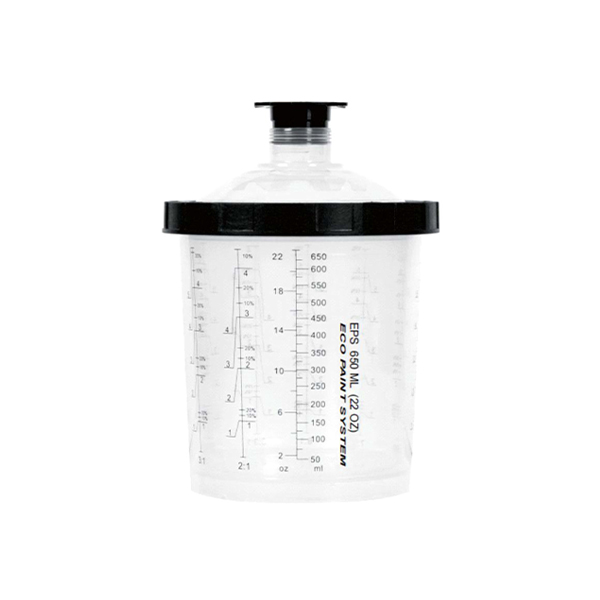 2.0 PAINT CUP SYSTEM