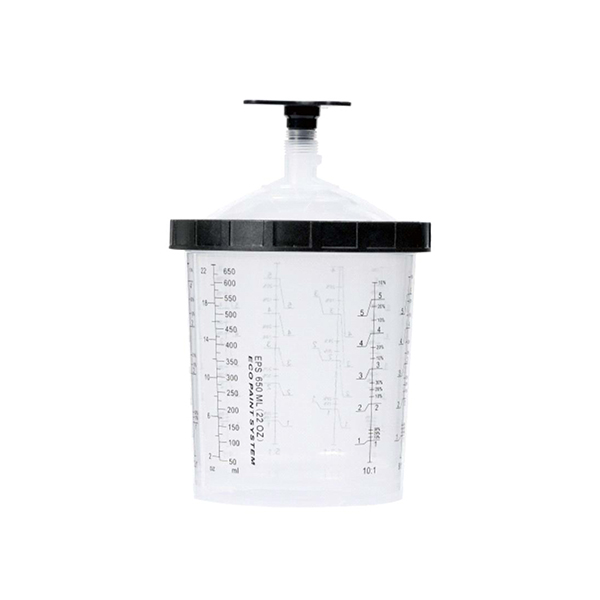 3.0 SMART PAINT CUP SYSTEM