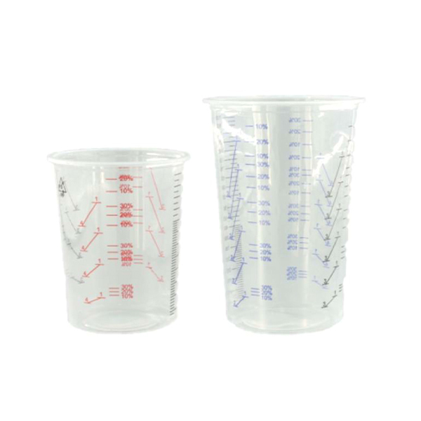LIGHT THIN MIXING CUP