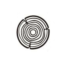 PAPER ALUMINUM OXIDE DISC/GREEN-