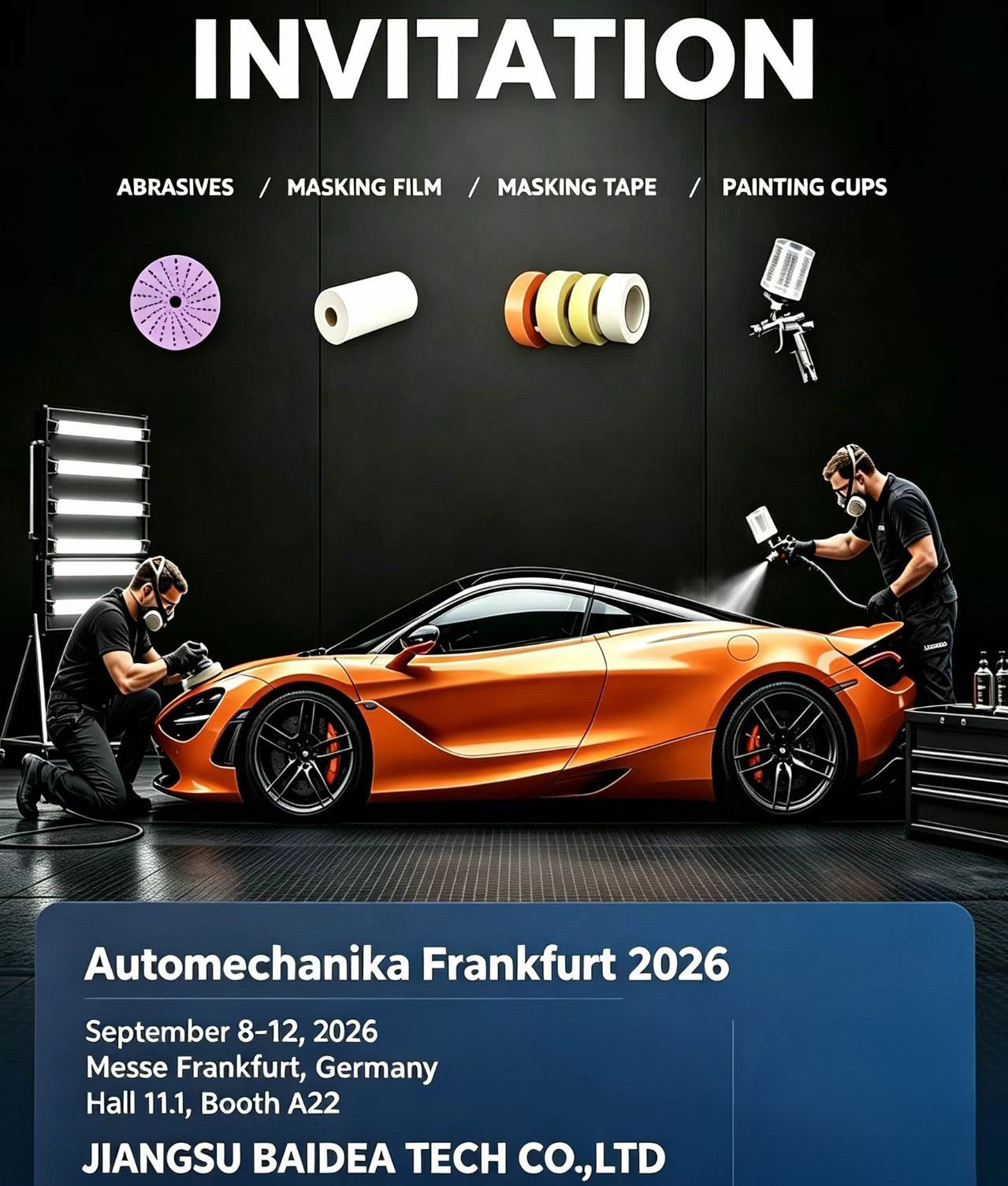 Automechanika Frankfurt 2026
